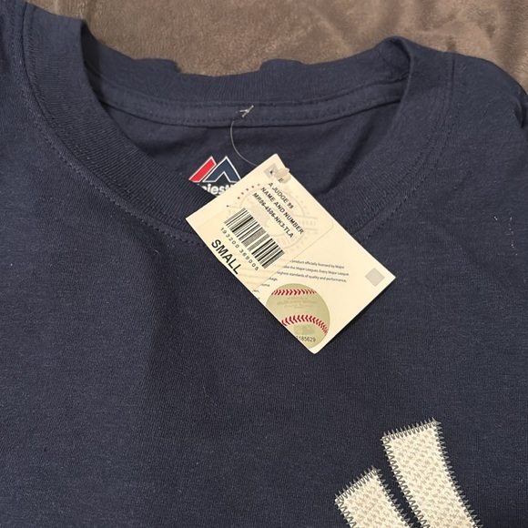 NWT NY Yankees tee - Picture 3 of 3